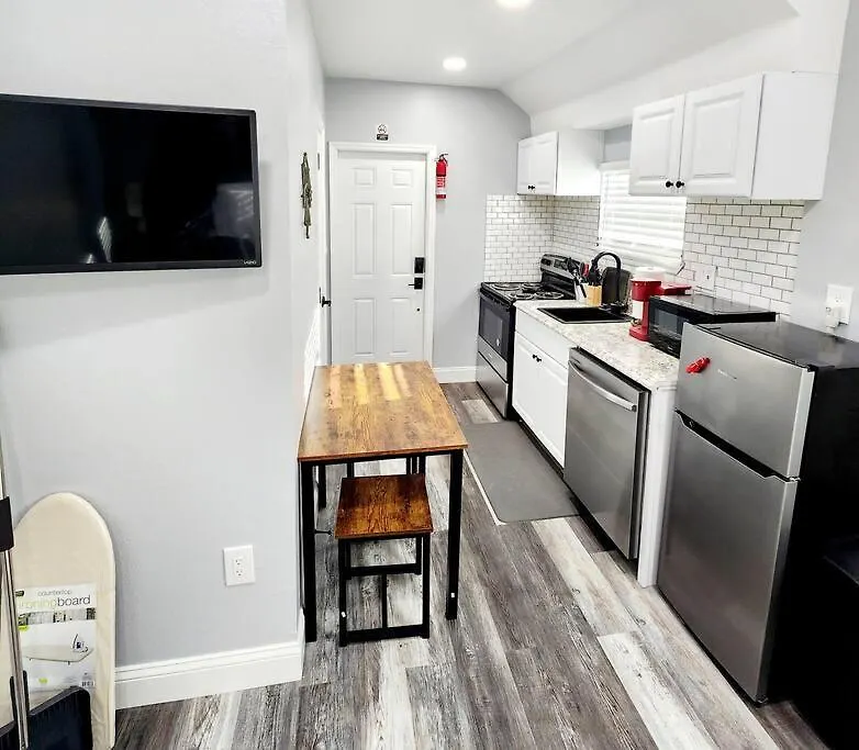Apartment Green Roof House Studio Lakeland United States